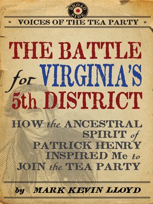 cover image of The Battle for Virginia's Fifth District